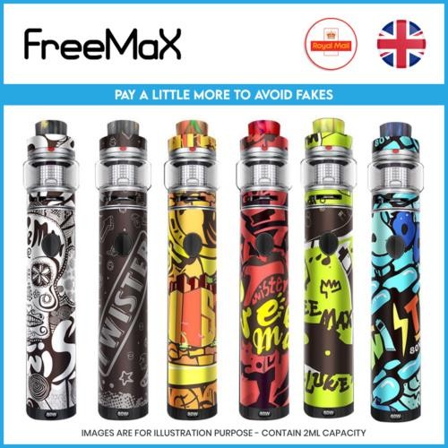 Freemax twister 80w - freemax,
