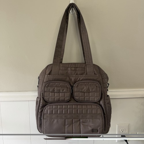 Lug puddle jumper - puddle, quilted