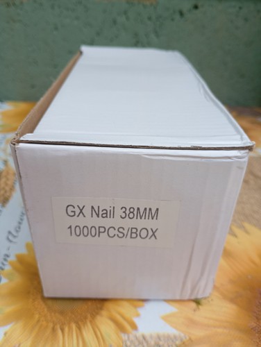 38mm box 1000 nails - box,