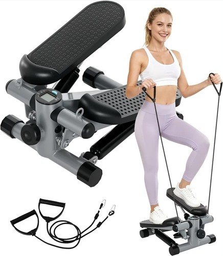 Mini stepper with - mini, resistance