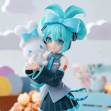Hatsune Miku Cinnamoroll 21cm