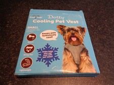 Scally Wags Cooling Dog Vest
