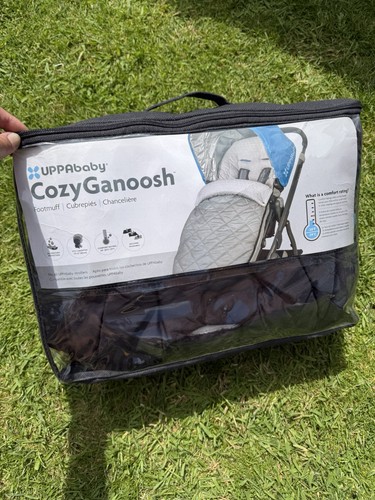 Uppababy cozy ganoosh footmuff - ganoosh,