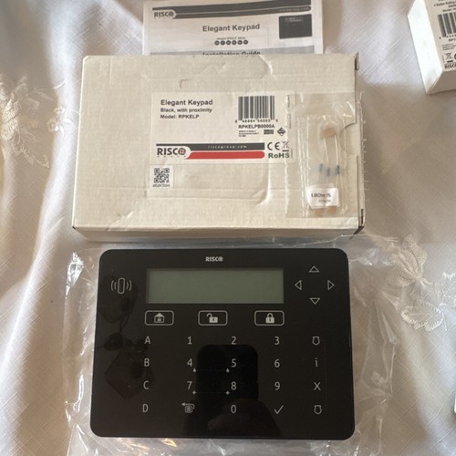 Risco lightsys wired elegant - risco,