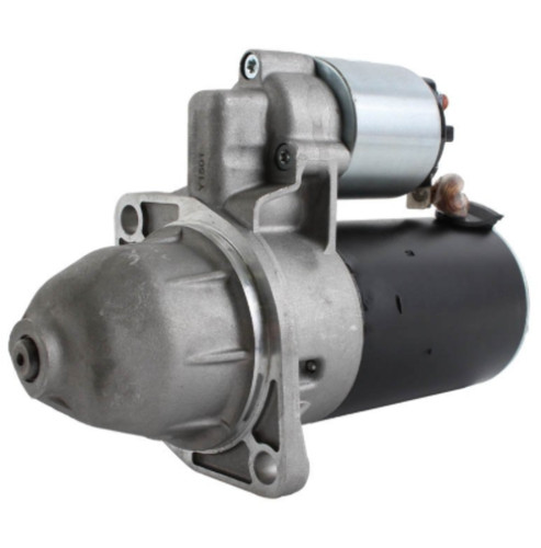 Starter motor lombardini - starter,