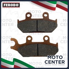 FERODO PLATINUM FDB737P FRONT PADS YAMAHA XT660Z TENU ('91-'96) 3YF\4