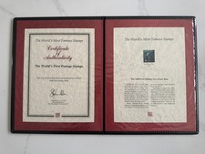 1840/1841 Two Penny Blue Used