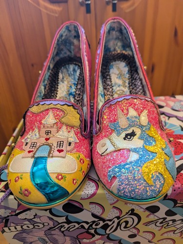 Irregular choice little misty - irregular,