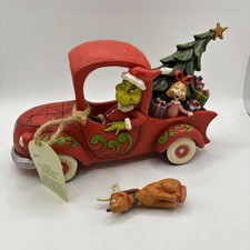 Jim Shore The Grinch with