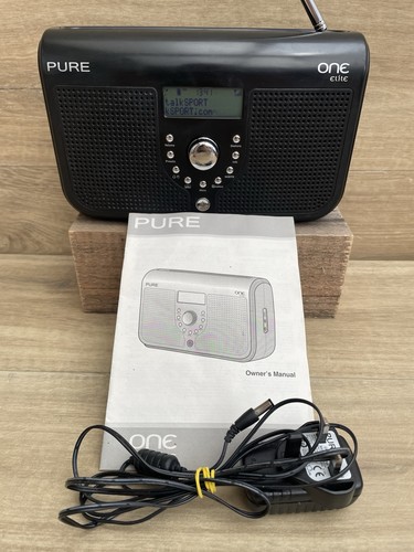 Pure one elite dab radio - pure,