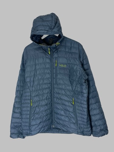 Rab microlight alpine jacket - rab,
