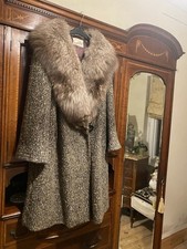 Vintage Women’s Boucle Wool
