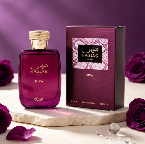 Rasasi hawas diva for her - diva,