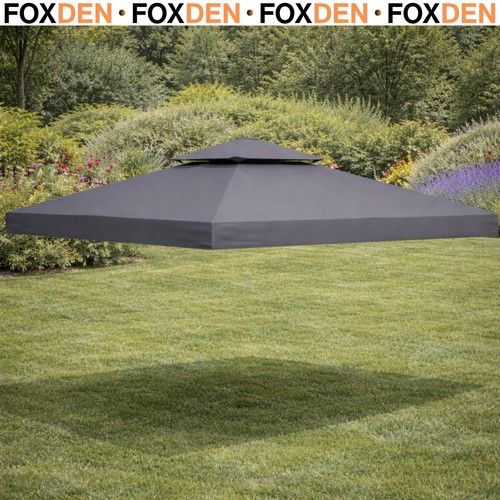 Gazebo replacement canopy top - canopy,