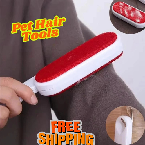 Lint magic brush fluff - magic, clothes