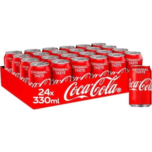 Coca cola original taste - coca,