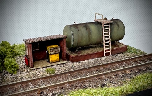 Gauge model railway - n,