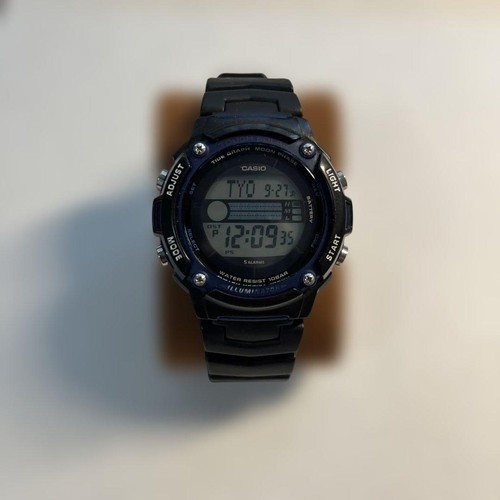 Casio digital watch tough - digital,