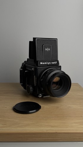 Mamiya rb67 pro medium - mamiya,