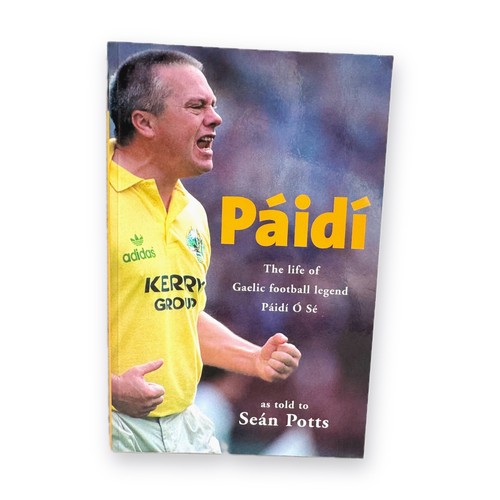 Paidi biography gaelic - se,