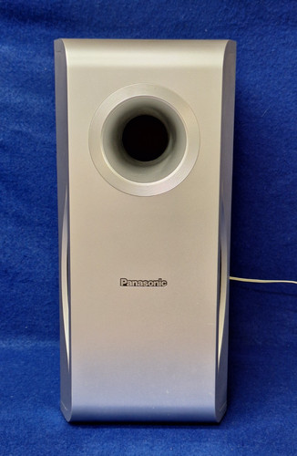 Panasonic w545 passive - panasonic, sb-w545