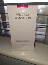 Zara Red Temptation Eau de