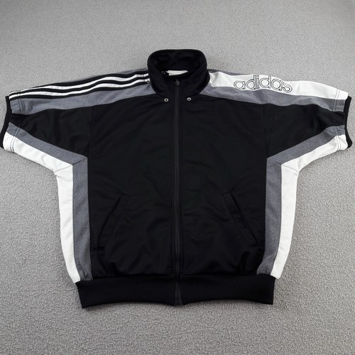 Adidas mens track jacket - adidas,