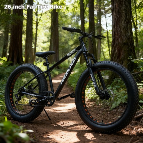 Inch mountain bike fat - fat, tire