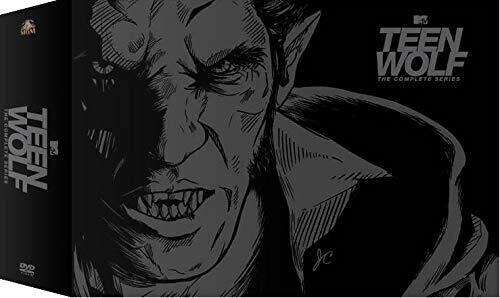 Teen wolf the - the, complete