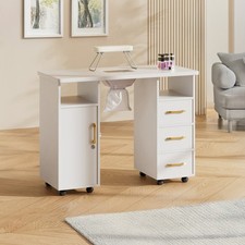 Manicure Storage Desk Nail Art