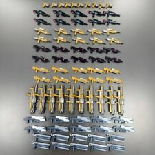 Mega Construx bloks Halo Mayhem UNSC Spartan MK VII Firefall Trailblazer Weapons