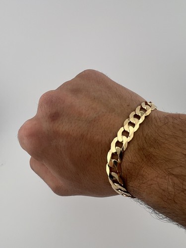 9ct solid gold - 9ct, men’s