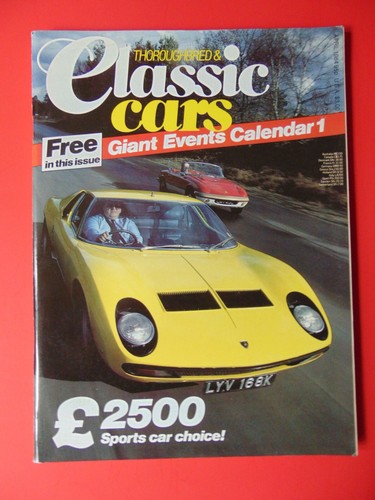Thoroughbred classic cars - thoroughbred, &