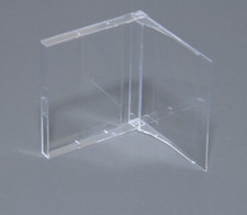 5 Pack Minidisc Jewel Cases