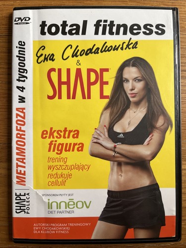 Shape poleca dvd - poleca, fitness