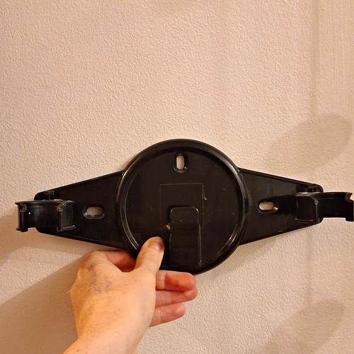 Wall mount bracket support for - bracket,