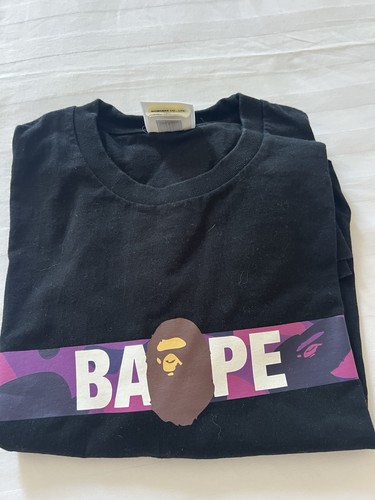 Bathing ape bape shirt - ape,