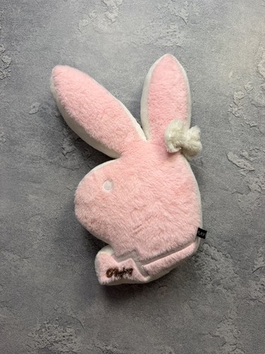 Playboy bunny pink plush - bunny,