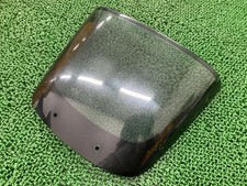 Used Kawasaki ZRX1200R Windscreen (39154-1134) for ZRT20A. Genuine cowl scre...