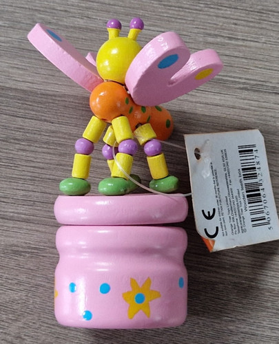 Orange tree toys pink tooth - toys,