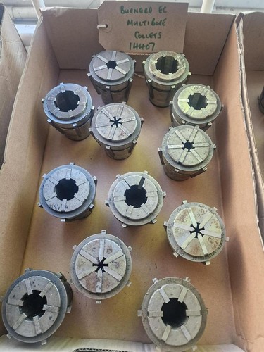 Burnerd multibore collets - burnerd,