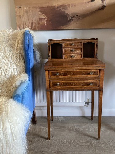 Antique inlayed bonheur - bonheur, du