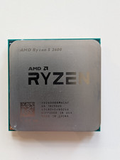 AMD Ryzen 2nd Gen 5 2600 - 3.9