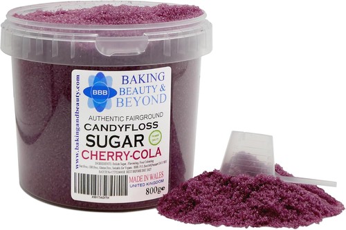 Baking beauty and beyond - and,