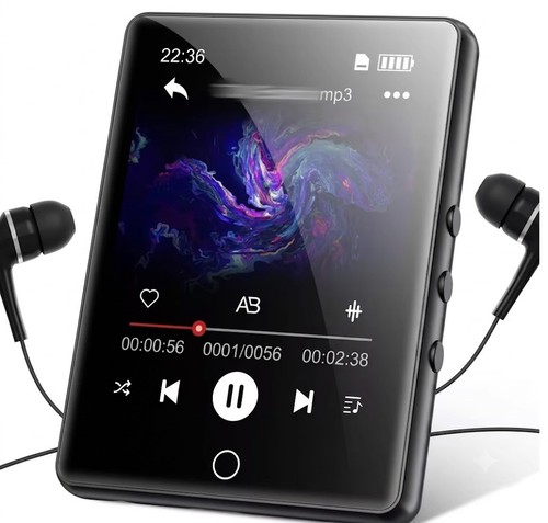 Oilsky d26 64gb mp3 mp4 - 64gb, player