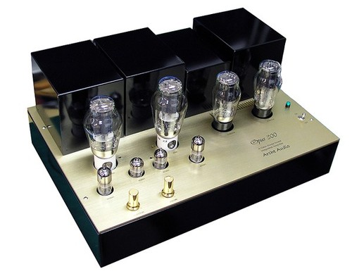 Opus300b 300b tube amp - opus300b,
