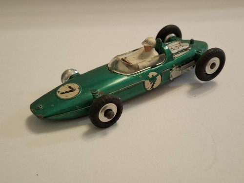 Dinky toys brm racing - brm,