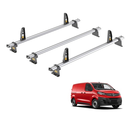 Vauxhall vivaro roof rack - vivaro,