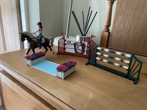 Schleich show jumping course - show,