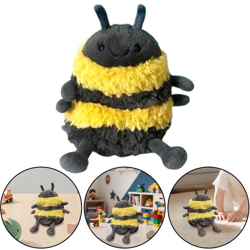 Sponge material plush bee - material,